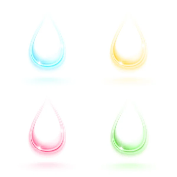 Water drop — Stock Vector