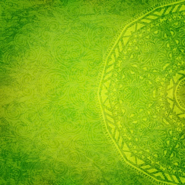 Hint desen, vektör çizim