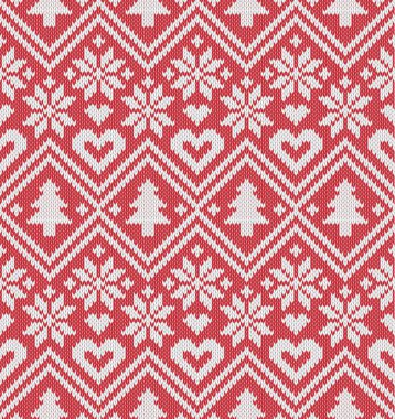 Örülmüş, pürüzsüz desen