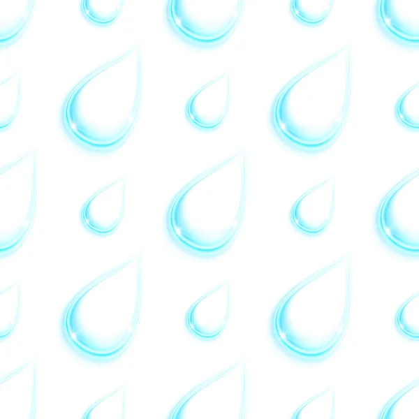 水滴 — 图库矢量图片