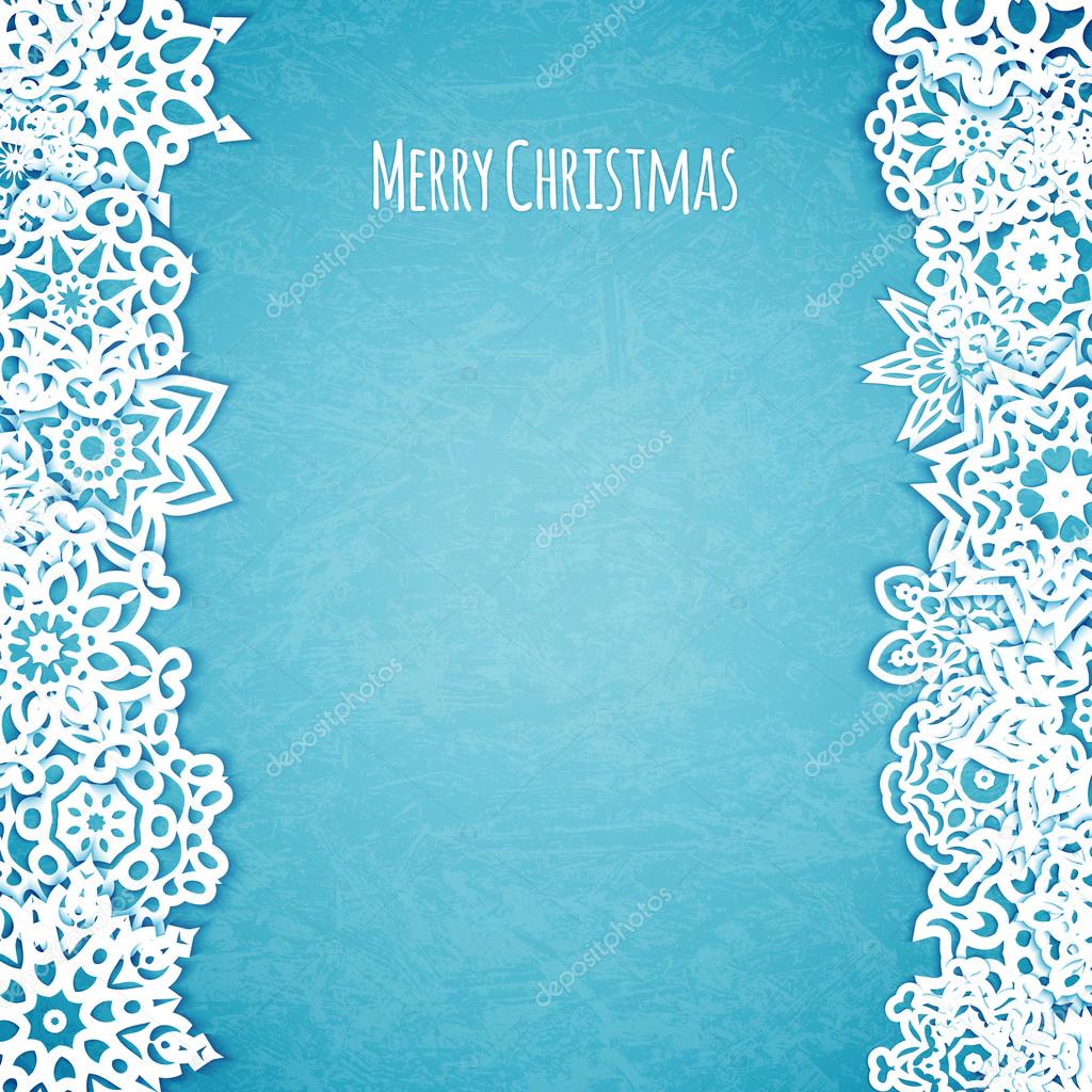 Merry christmas card