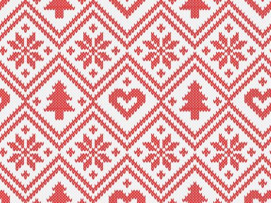 Örülmüş, pürüzsüz desen