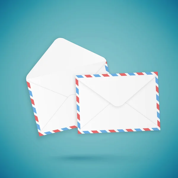 Envelope —  Vetores de Stock