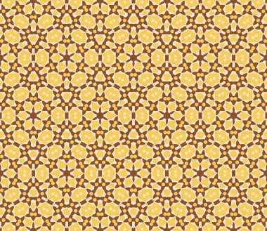 Kusursuz Geometrik Arkaplan