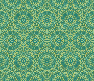 Kusursuz Geometrik Arkaplan