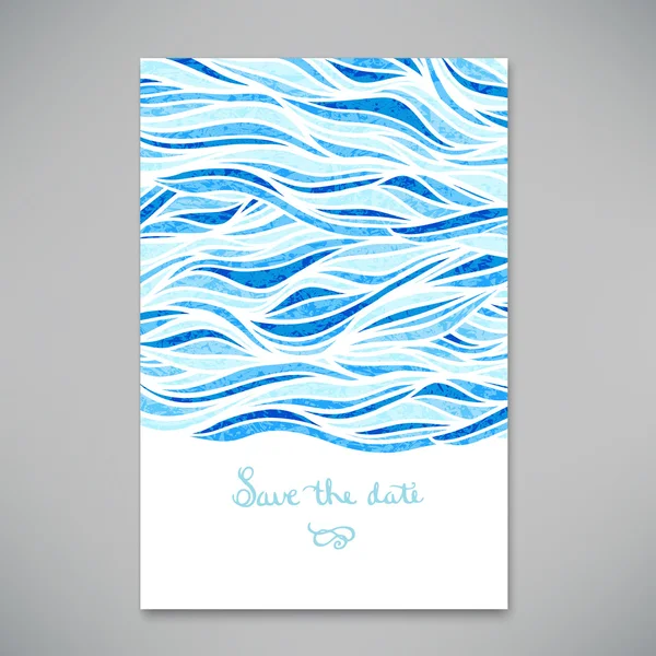 daveti veya duyuru için güzel kart