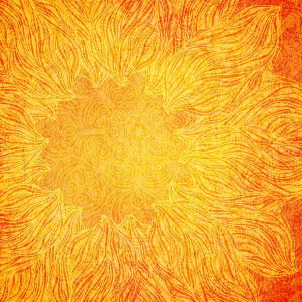 parlak turuncu arkaplan