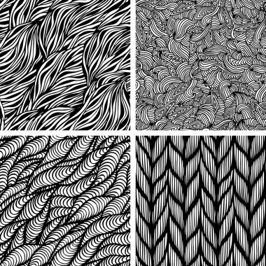 Kusursuz desenler dizisi