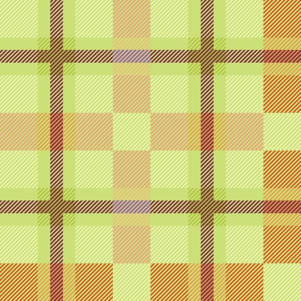 Modèles de tartan sans couture — Image vectorielle