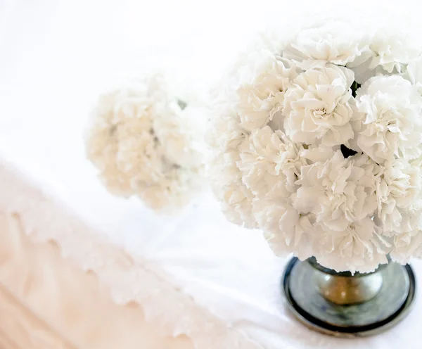 牡丹的婚礼花束 — 图库照片