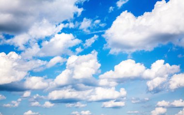 gökyüzü ve güneş