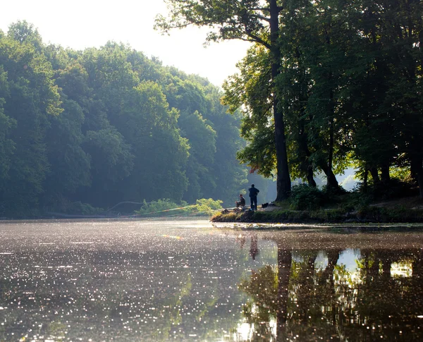 Fishing — Stock Photo, Image