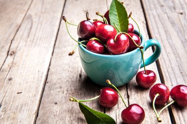 Kiraz güzel turkuaz Kupası