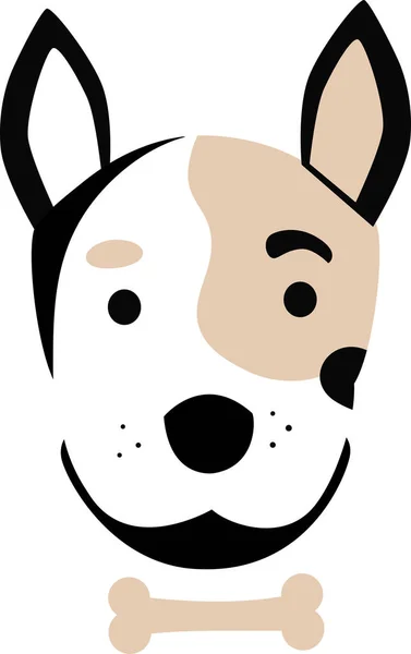 Köpek eğitmeni logo tasarım vektörü