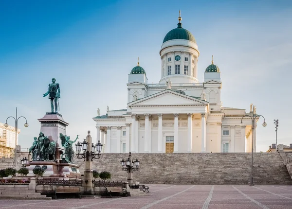 Catedral de Helsinki — Foto de Stock