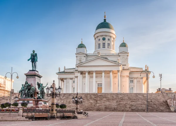 Helsinki katedrali