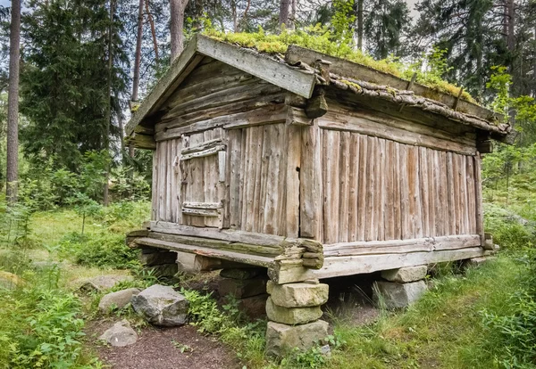 Helsinki Seurasaari eski ahırda