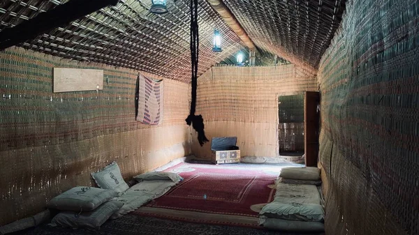 Деревня Наследия Столице Объединенных Арабских Эмиратов Абу Даби — стоковое фото