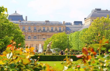 Paris 'teki Palais-Royal binası.