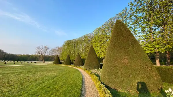 Belle Verdure Printemps France — Photo