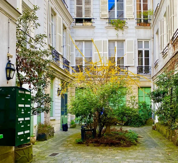 パリの美しい建築 — ストック写真