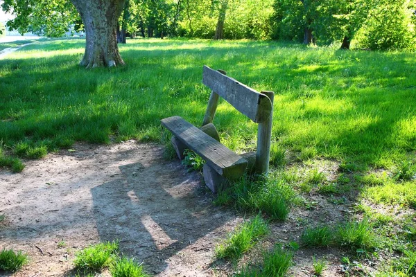 Das Charmante Dorf Samois Sur Seine Frankreich — Stockfoto