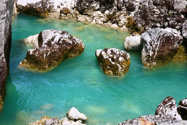 Lenyűgöző Gorge Verdon Dél Franciaországban — Stock Fotó