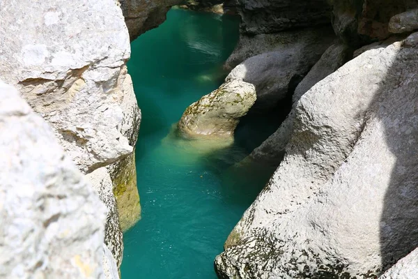 Canyon Styx Gorge Verdon Francia — Foto Stock