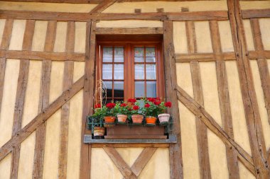 Fransa 'nın büyüleyici ortaçağ kasabası Troyes