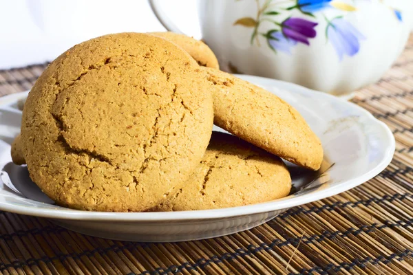 Bolinhos de melaço — Fotografia de Stock