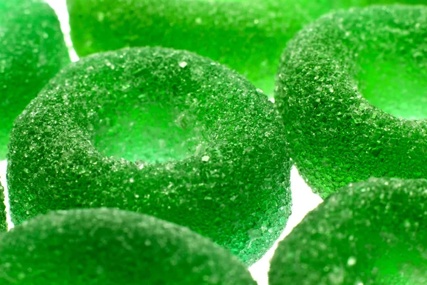 Gummy cukierki — Zdjęcie stockowe