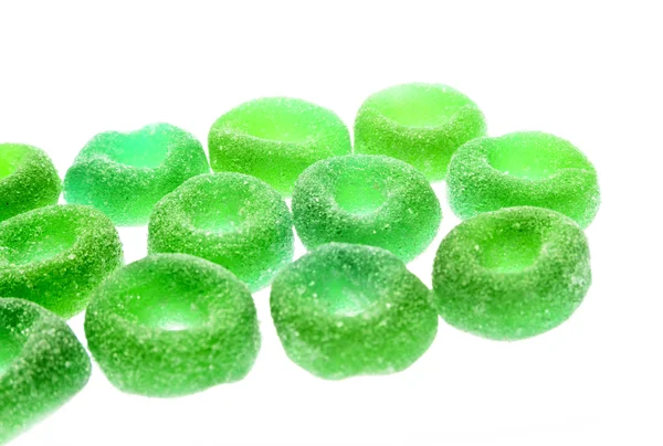 Dulces de goma — Foto de Stock