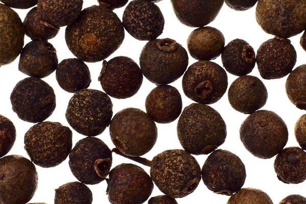 Kurutulmuş siyah peper