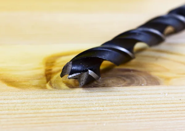 Drill bit — Stock Photo, Image