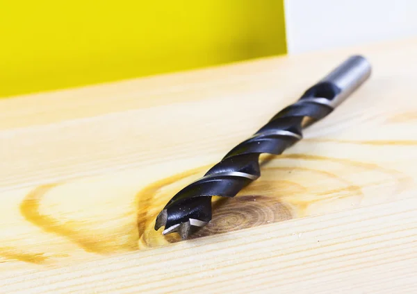 Drill bit — Stock Photo, Image