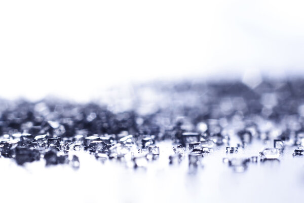 Sugar crystals