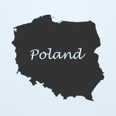 Polonya Haritası