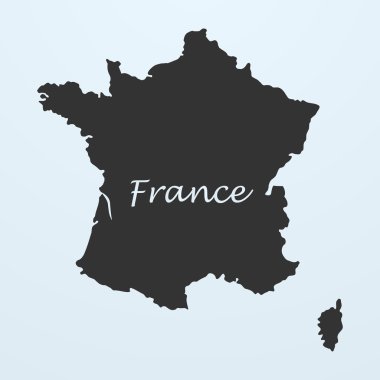 Fransa Haritası