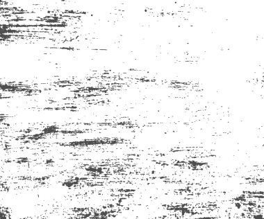 Soyut grunge arka plan. Sıkıntı doku yerleşimi. Pis, kaba zemin. Lekeli, hasarlı etkisi. Vektör çizim noktalar ve splatters