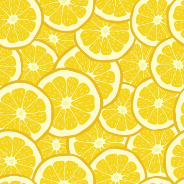 Portakal gelen Dikişsiz desen