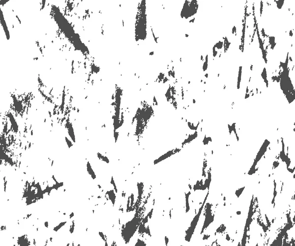 Fundo de grunge abstrato. Textura de Sobreposição de Dor. Um cenário sujo e áspero. Efeito manchado e danificado. Ilustração vetorial com manchas e salpicos — Vetor de Stock
