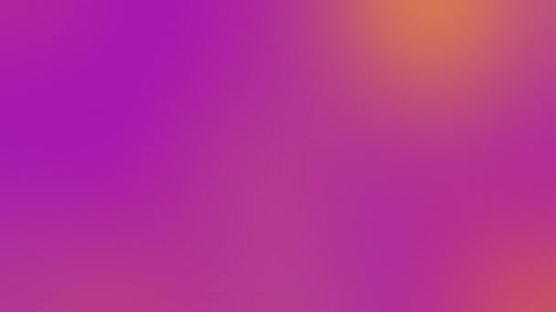 Colorful Gradient Fluid Mixing Soft Color Liquid Background — Stock Video