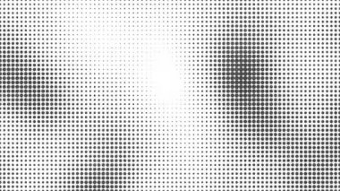 Soyut yarım ton hareket arkaplanı. Kareler düzgün döngü ile hareket ediyor