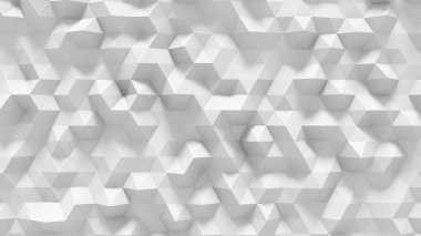 Soyut düşük polimer yüzey arkaplanı. Çokgen düzlem