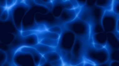 Pürüzsüz ipek sıvı soyut bulanık arkaplan. Fraktal enerji arkaplanı