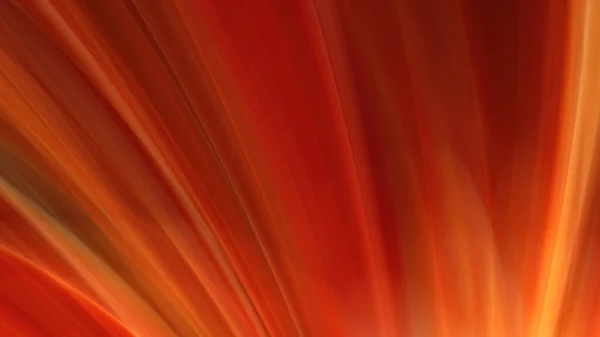 抽象的なフラクタルストライプの背景 柔らかい渦が背景をカール — ストック写真