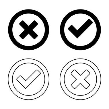 İşaretleme simgelerinin kümesi