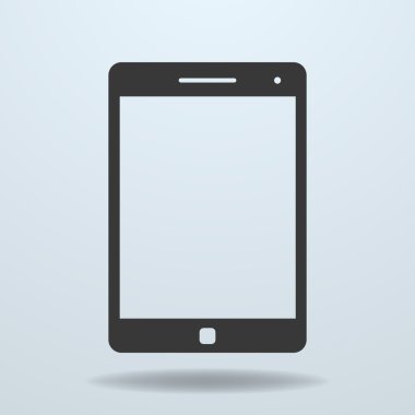 Tablet Pc, tablet bilgisayar simgesi