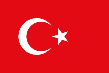 Türkiye'nin bayrak