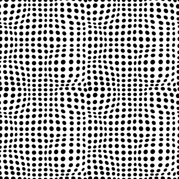 Geometría abstracta patrón sin costura — Archivo Imágenes Vectoriales